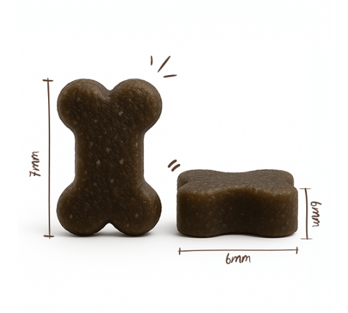 bosch Fruitees Hundesnack Geflügel & Banane 200 g