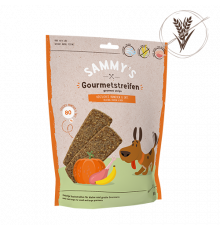 bosch Sammy’s Hundesnacks Gourmetstreifen Hühnchen & Ente 180 g