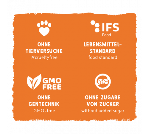 bosch Sammy’s Hundesnacks Gourmetstreifen Hühnchen & Ente 180 g