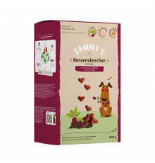 bosch Hundesnacks Sammy's Herzensbrecher 800 g