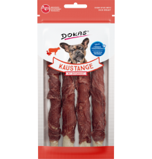 Dokas Dog Snack Kaustange mit Entenbrust 50 g