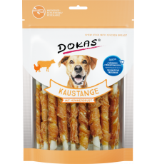 Dokas Dog Snack Kaustange mit Hühnerbrust 200 g