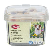 Trixie Soft Snack Baffos mit Rind & Pansen 140 g