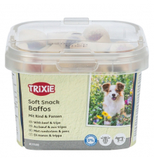 Trixie Soft Snack Baffos mit Rind & Pansen 140 g