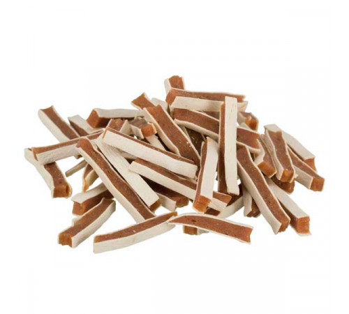 Trixie Stripes mit Kaninchen & Kabeljau 100 g