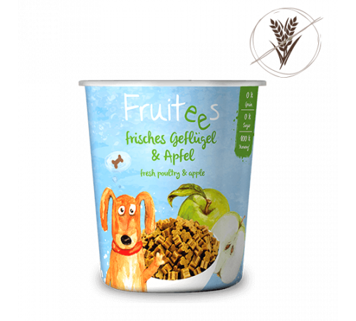 bosch Fruitees Hundesnack Geflügel & Apfel 200 g