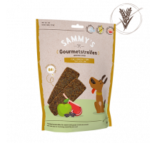 bosch Sammy’s Hundesnacks Gourmetstreifen Hühnchen & Lamm 180 g