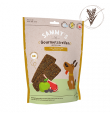 bosch Sammy’s Hundesnacks Gourmetstreifen Hühnchen & Lamm 180 g
