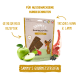 bosch Sammy’s Hundesnacks Gourmetstreifen Hühnchen & Lamm 180 g