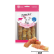 Dokas Dog Snack Hühnerbrust Kaurolle 90 g