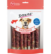 Dokas Dog Snack Kaustange mit Entenbrust 200 g