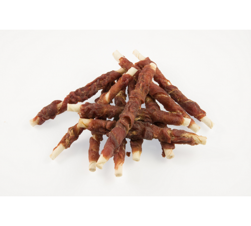 Dokas Dog Snack Kaustange mit Entenbrust 200 g