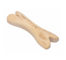 QUAPAS! Dog Toy Coffeewood Bone Stick - M - 19,5 x 3cm