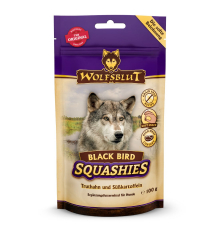 Wolfsblut Snack Squashies Black Bird 100 g