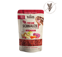 bosch Freshe Schnauze Topping erdig rotes Ackergemüse 200 g