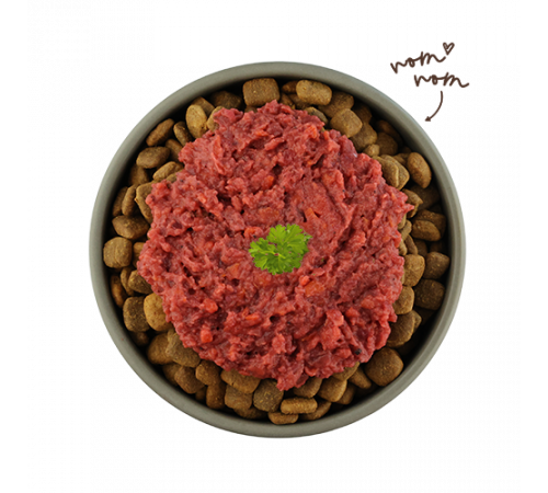 bosch Freshe Schnauze Topping erdig rotes Ackergemüse 200 g