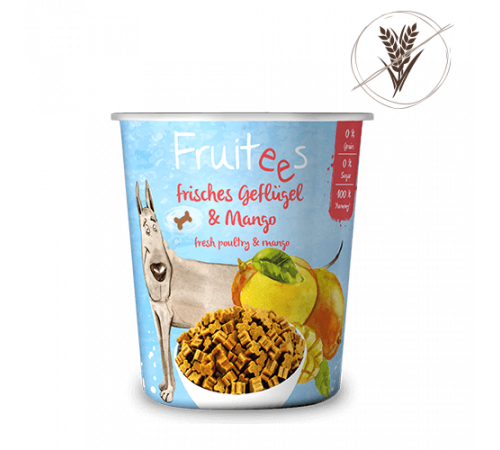 bosch Fruitees Hundesnack Geflügel & Mango 200 g