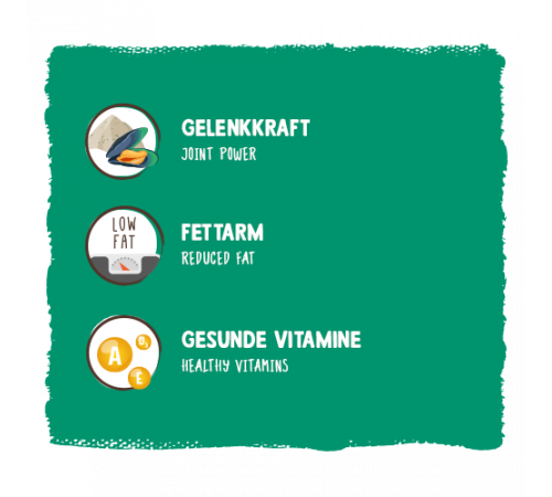 bosch Hundesnacks Sammy's Gelenkhappen 350 g