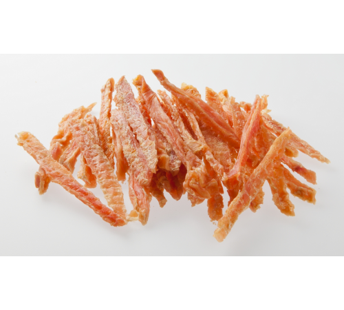 Dokas Dog Snack Hühnerbrust in Streifen 900 g
