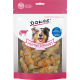 Dokas Dog Snack Hühnerbrust Kaurolle 250 g
