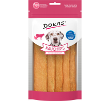 Dokas Dog Snack Kauchips mit Hühnerbrust 175 g
