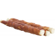 Trixie Denta Fun Duck Chewing Rolls - 28 cm / 3 Stück