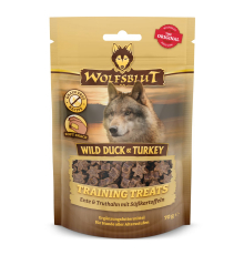 Wolfsblut Training Treats Wild Duck & Turkey 70 g