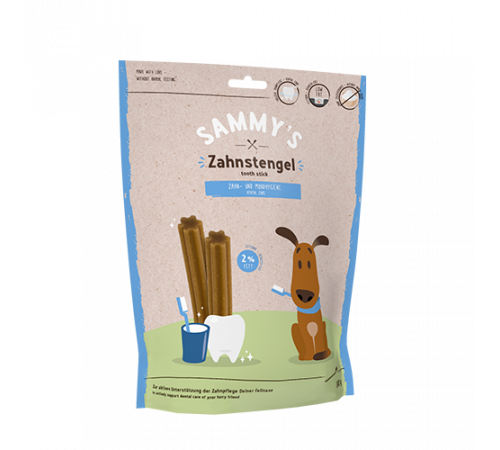 bosch Hundesnacks Sammy's Zahnstengel 300 g