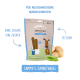 bosch Hundesnacks Sammy's Zahnstengel 300 g