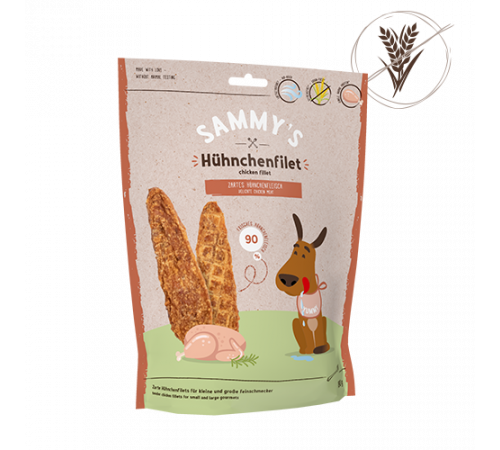 bosch Hundesnacks Sammy’s Hühnchenfilet 190 g