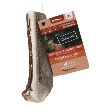 Chewies Rothirsch-Geweihstange halb XL