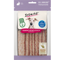 Dokas Dog Snack Kaninchenfleisch getrocknet 70 g