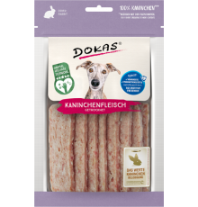 Dokas Dog Snack Kaninchenfleisch getrocknet 70 g