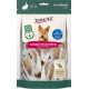 Dokas Dog Snack Kaninchenohren mit Fell getrocknet 100 g