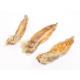 Dokas Dog Snack Kaninchenohren mit Fell getrocknet 100 g