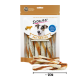 Dokas Dog Snack Kau Twister Rinderhaut, Pansen & Hühnerbrust 200 g