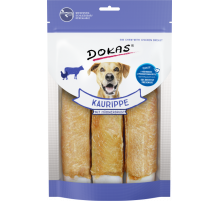 Dokas Dog Snack Kaurippe mit Hühnerbrust 210 g