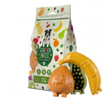 Garden Bites Fruity Friends - L - 12,5 cm / 3 Stück