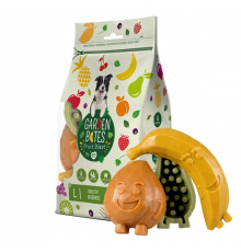 Garden Bites Fruity Friends - L - 12,5 cm / 3 Stück