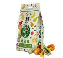 Garden Bites Fruity Friends - S - 7cm / 18 Stück