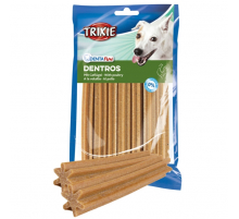 Trixie DENTAfun Dentros mit Geflügel, 7 Stück