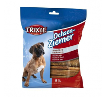 Trixie Ochsenziemer - 8 Stück / 100 g