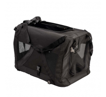 Duvoplus Click & Go Reisetasche - Schwarz - XS - 51 x 33 x 33cm - max. 6,8kg