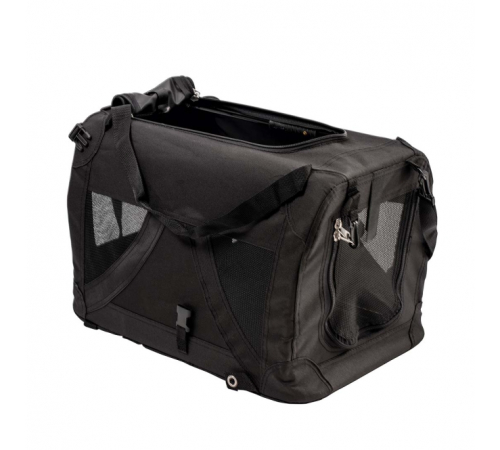 Duvoplus Click & Go Reisetasche - Schwarz - XS - 51 x 33 x 33cm - max. 6,8kg