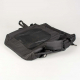 Duvoplus Click & Go Reisetasche - Schwarz - XS - 51 x 33 x 33cm - max. 6,8kg