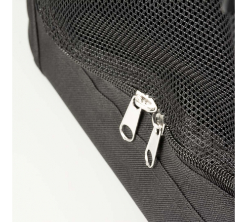Duvoplus Click & Go Reisetasche - Schwarz - XS - 51 x 33 x 33cm - max. 6,8kg