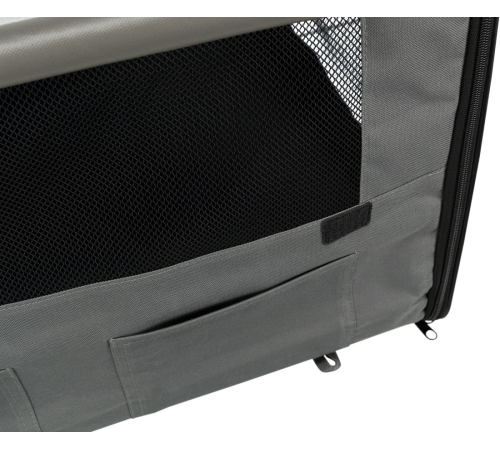 Trixie Hundebox Basic - 50 x 50 x 60 cm
