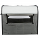 Trixie Hundebox Basic - 55 x 65 x 80 cm