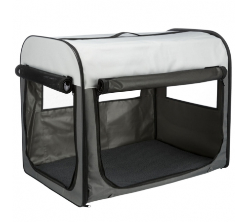 Trixie Hundebox Basic - 55 x 65 x 80 cm