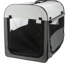 Trixie Hundebox Basic - 55 x 65 x 80 cm